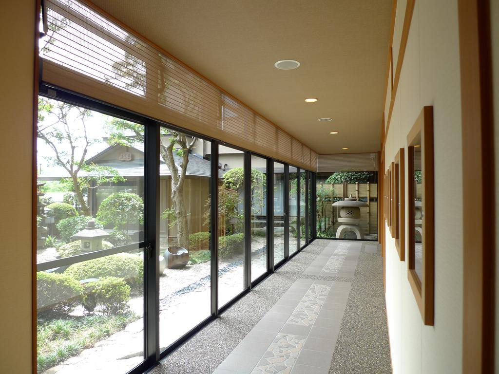 Готель Kozantei Ubuya Фудзі-Каваґутіко Екстер'єр фото